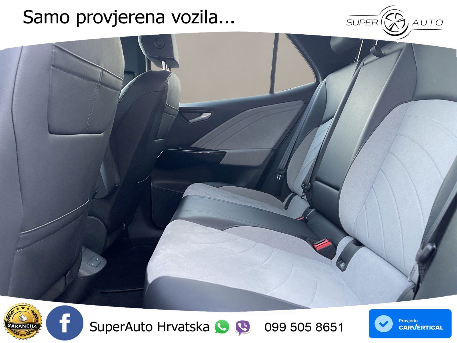 Volkswagen ID.3 Pro 62 kWh (204 KS)