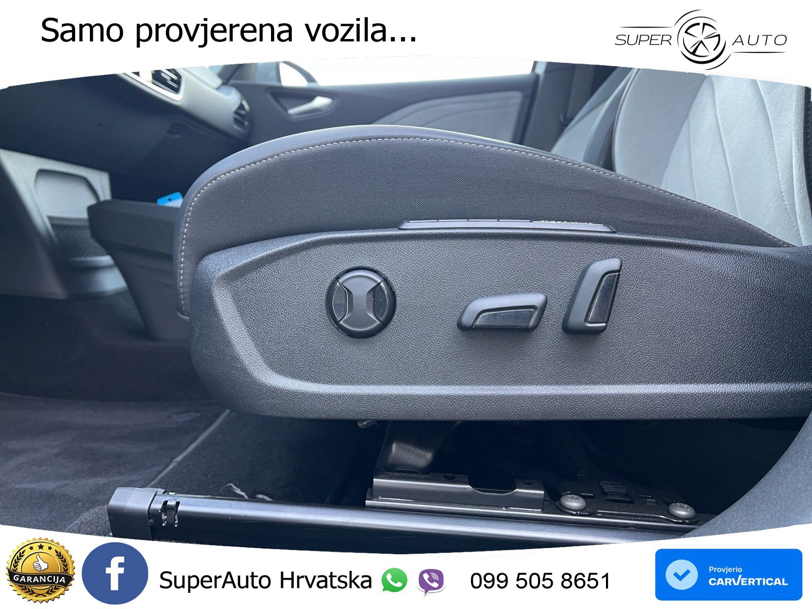 Volkswagen ID.3 Pro 62 kWh (204 KS)