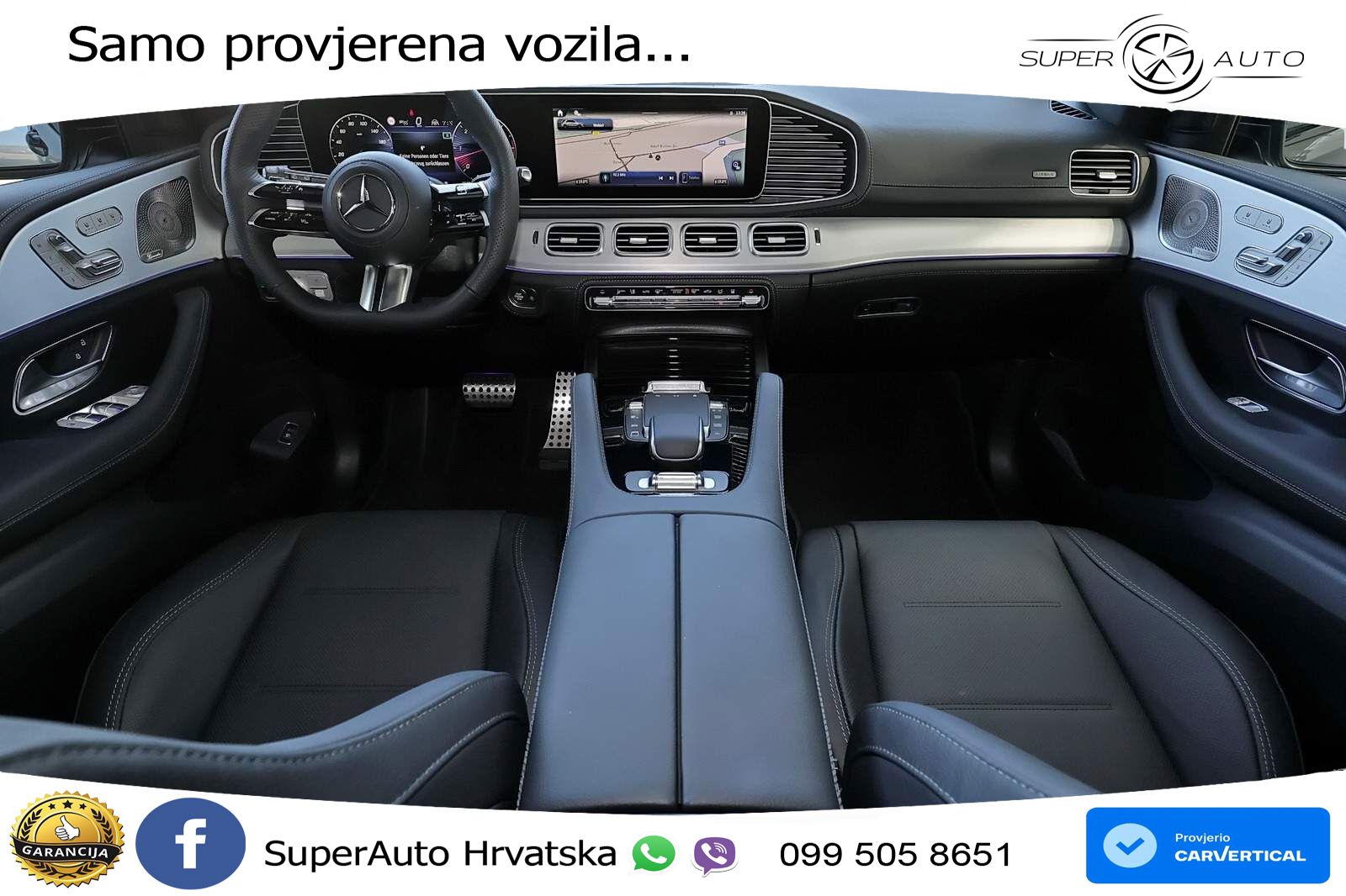 Mercedes GLE 450d (367 KS) EQ Boost 4MATIC 9G-TRONIC AMG LED+GR SJED+ACC