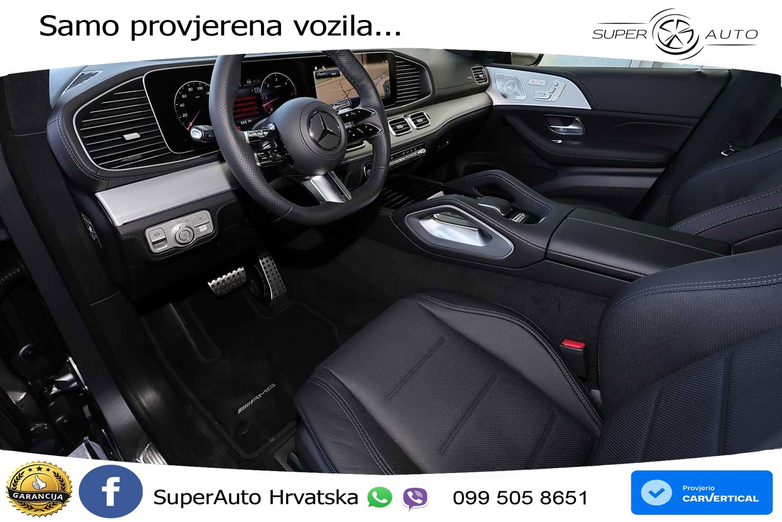 Mercedes GLE 450d (367 KS) EQ Boost 4MATIC 9G-TRONIC AMG LED+GR SJED+ACC