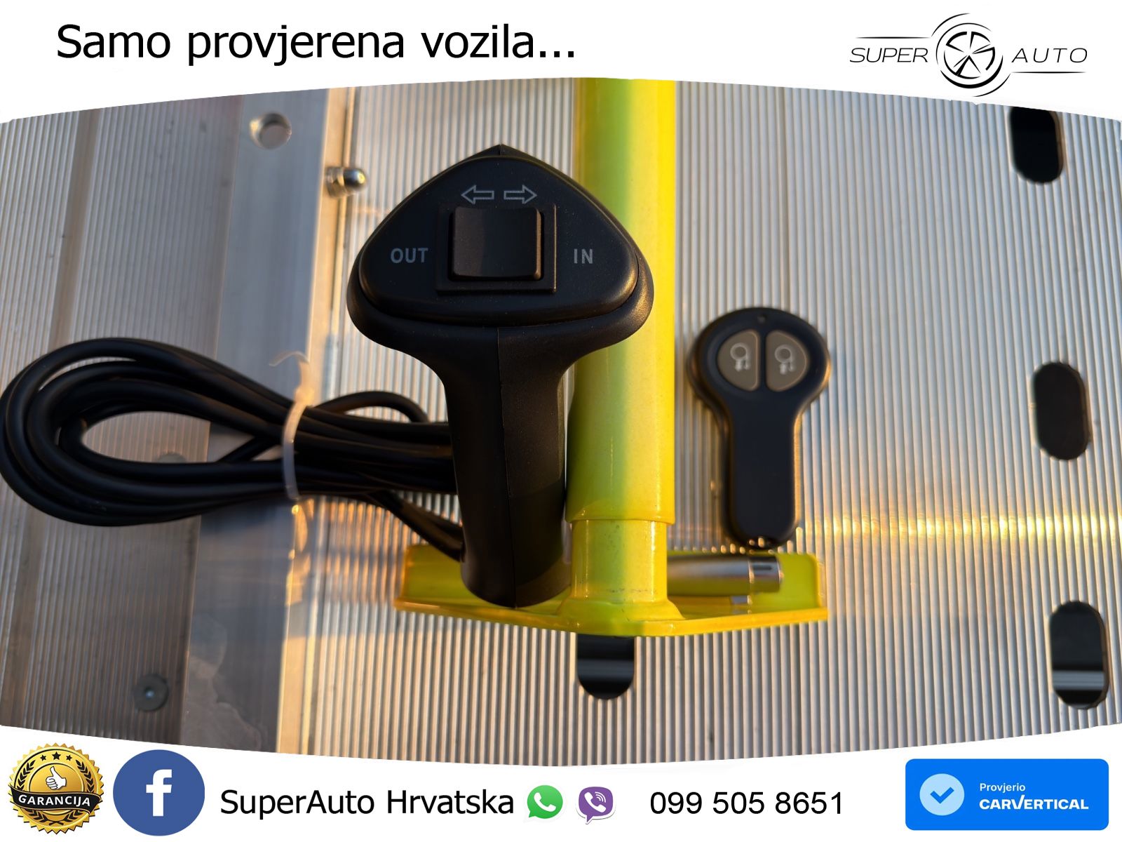 Renault Master 170 KS