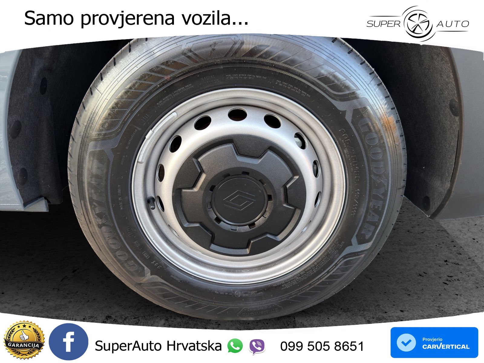 Renault Master 170 KS