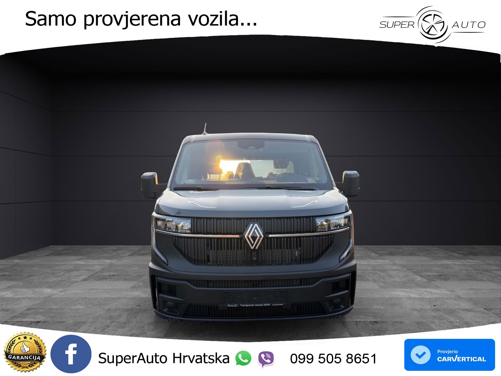 Renault Master 170 KS