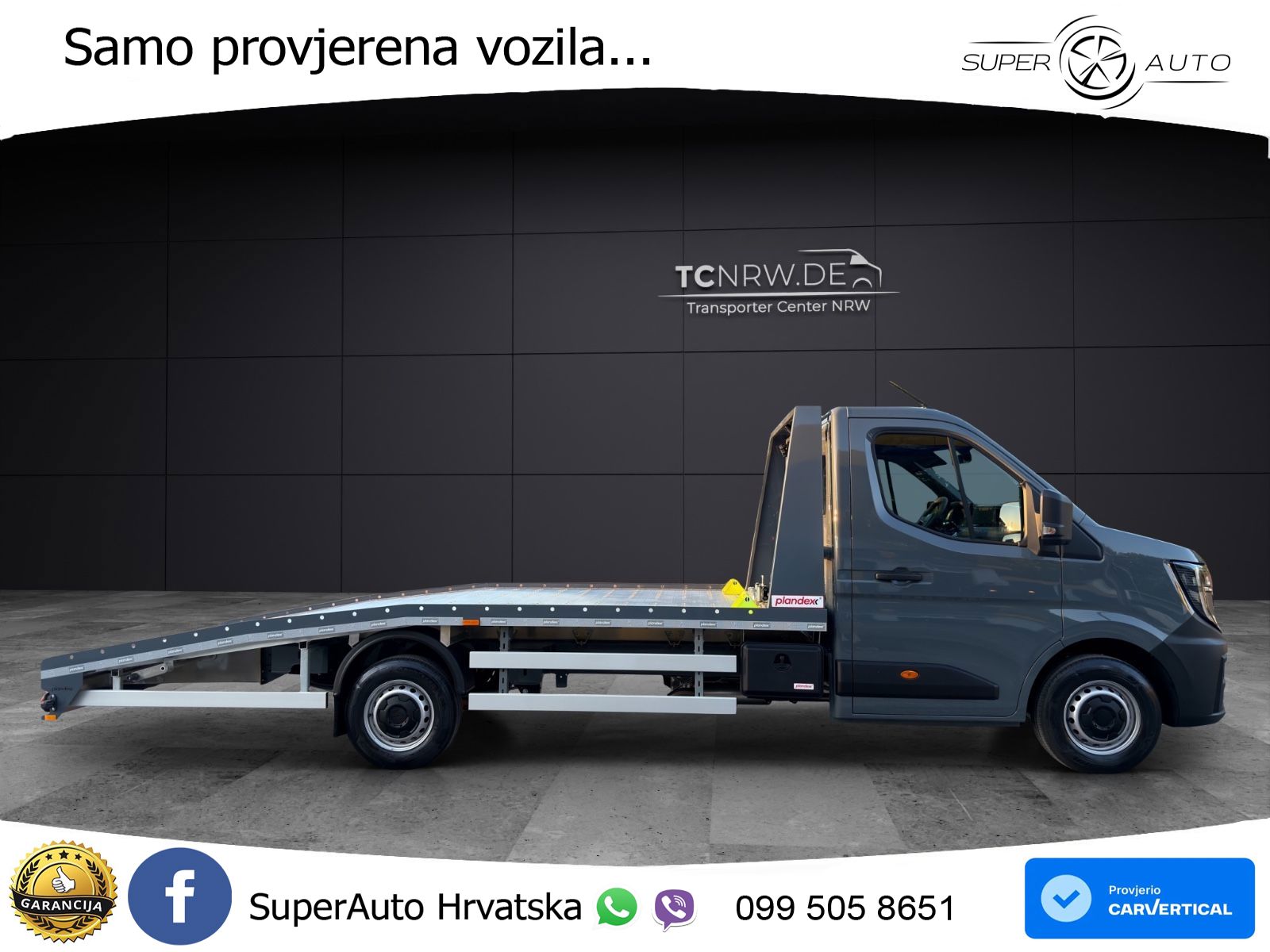 Renault Master 170 KS
