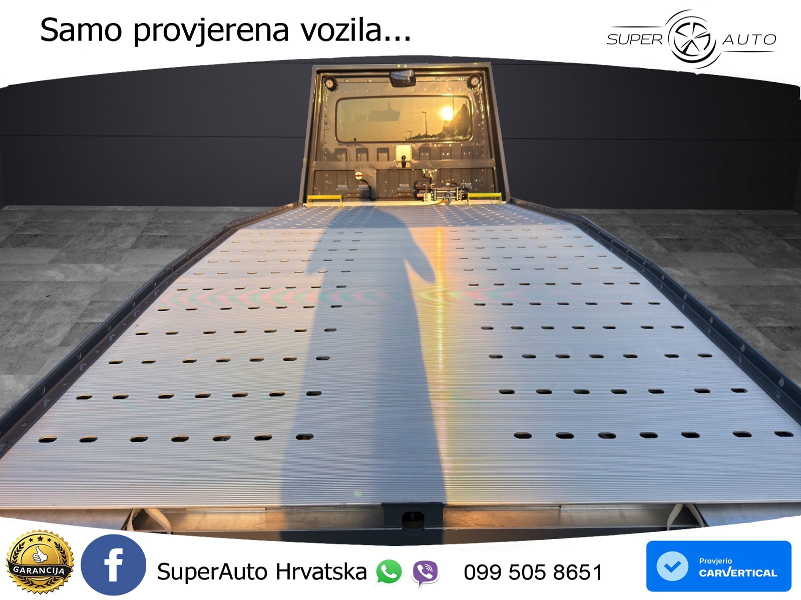Renault Master 170 KS