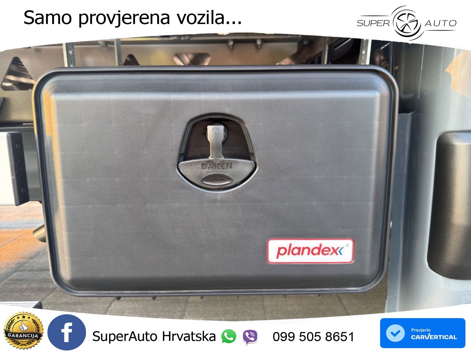 Renault Master 170 KS