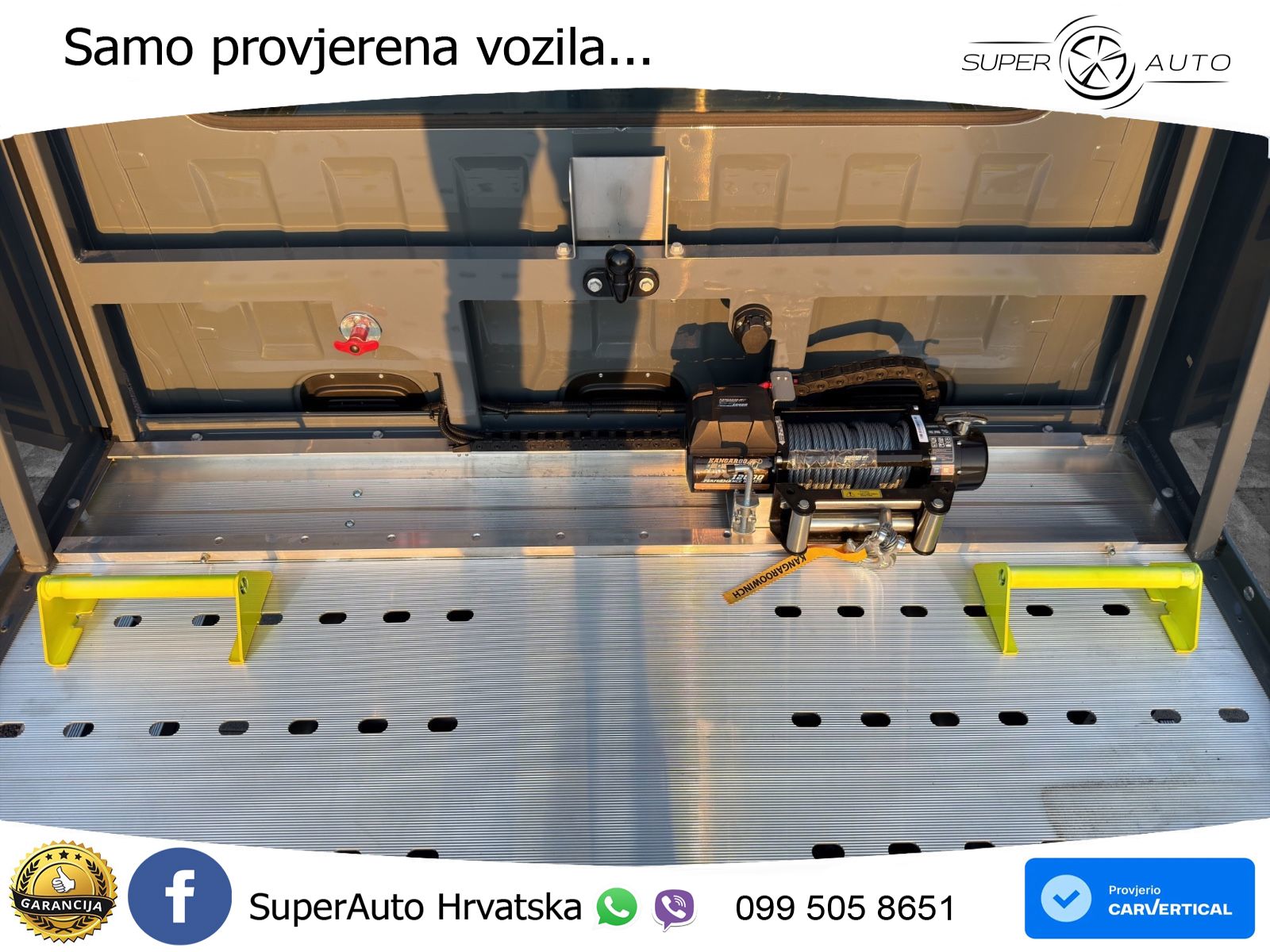 Renault Master 170 KS