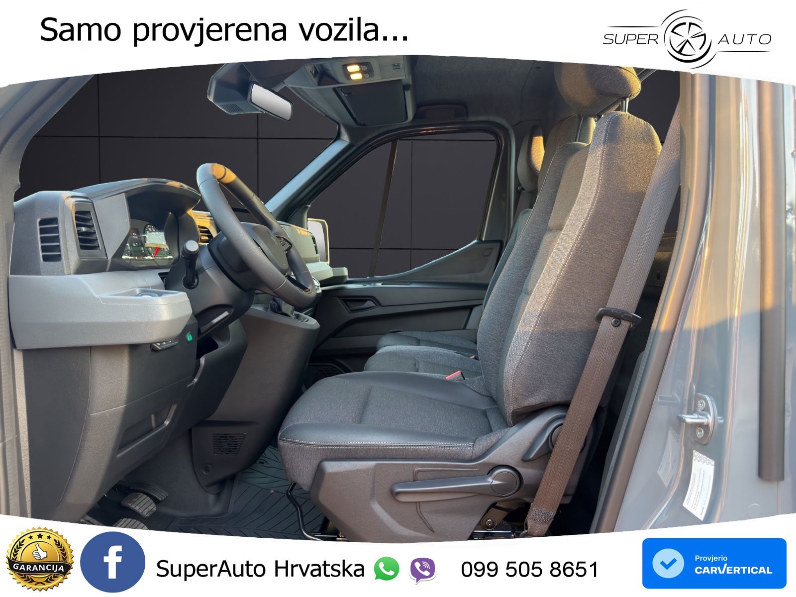Renault Master 170 KS