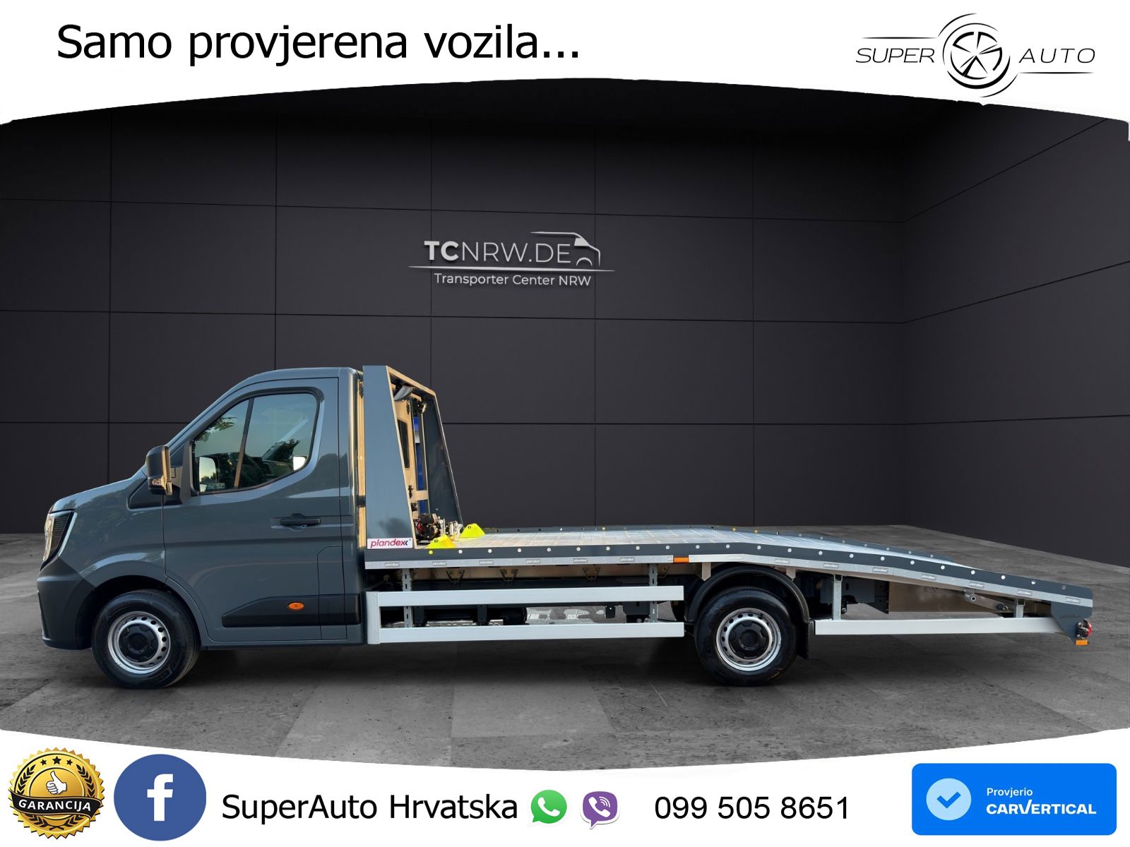 Renault Master 170 KS