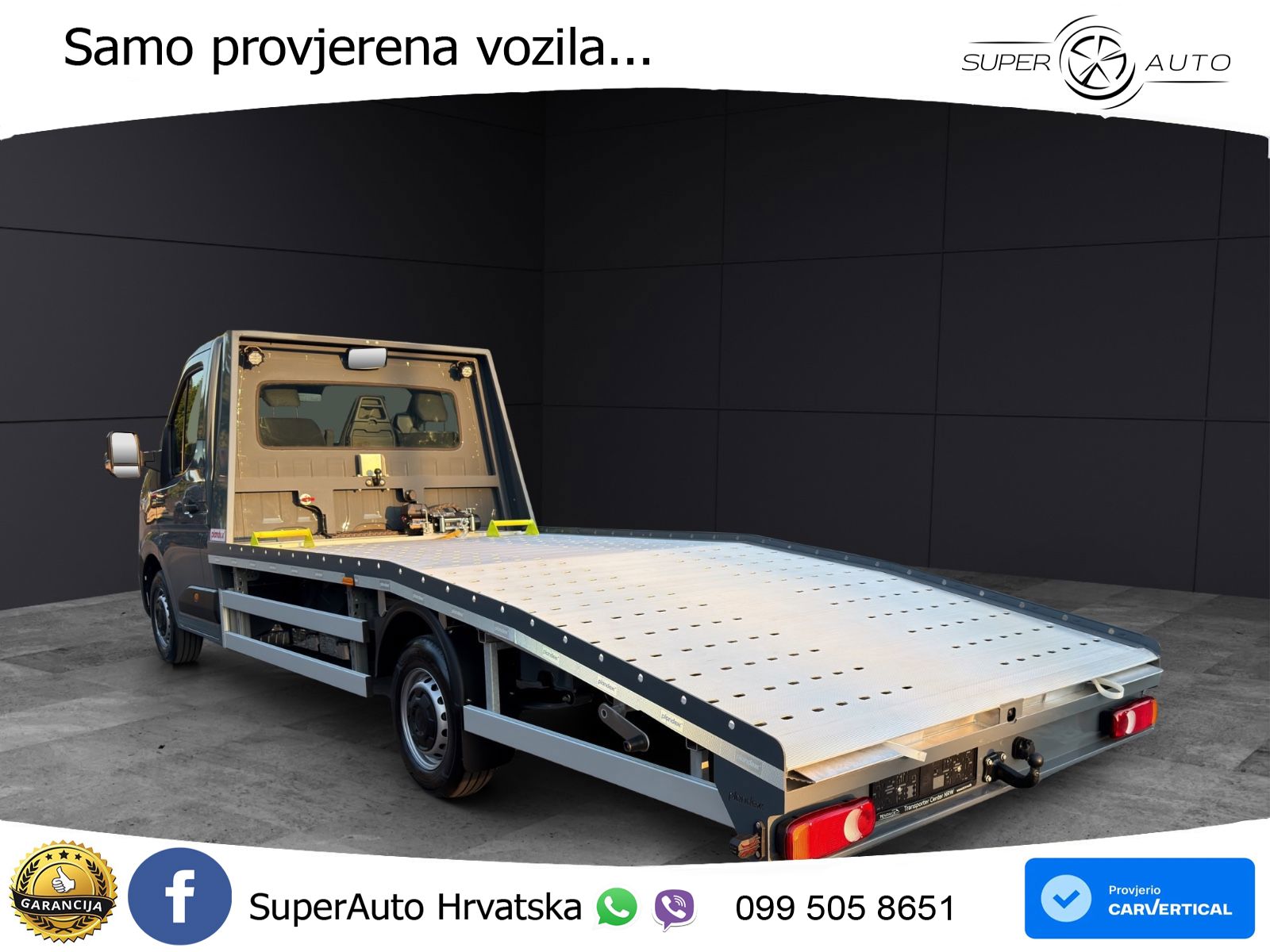 Renault Master 170 KS