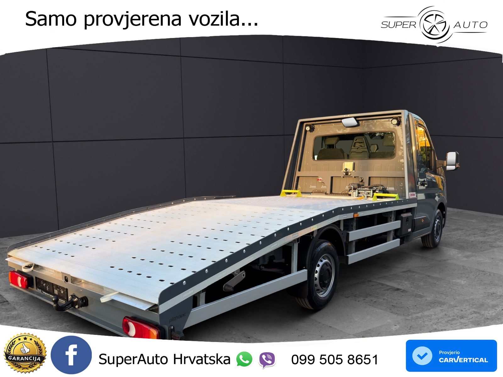 Renault Master 170 KS