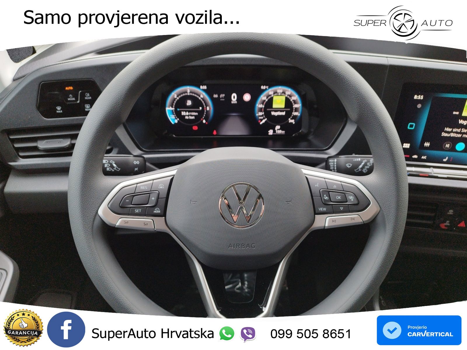 VW Caddy 102 KS