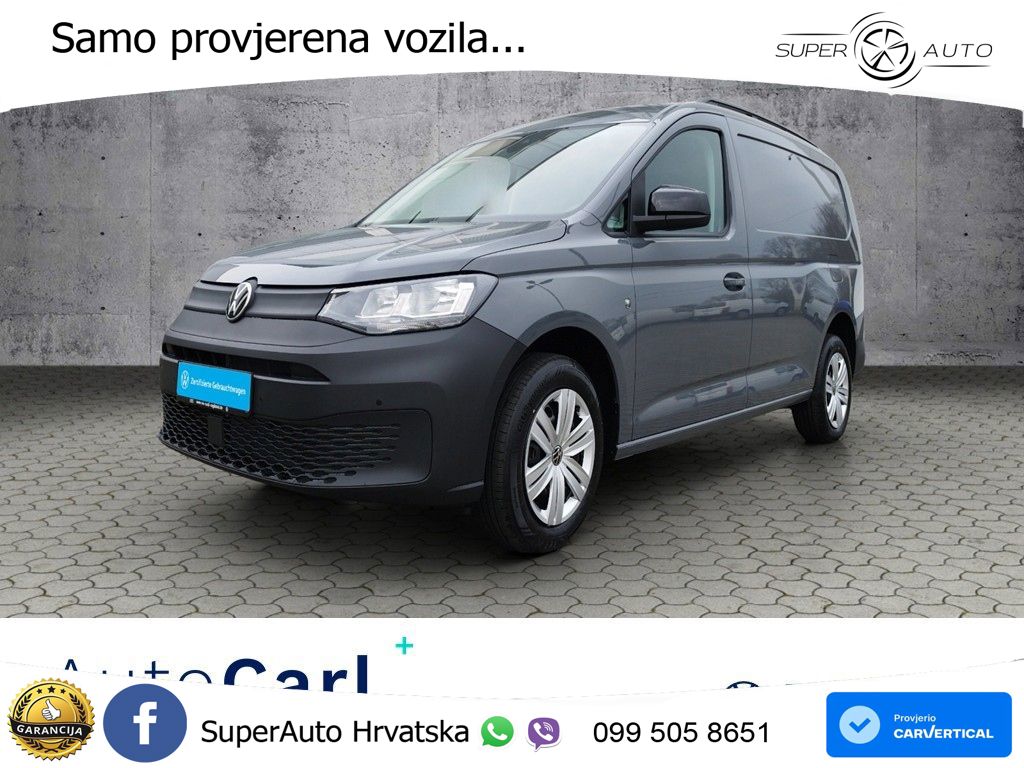 VW Caddy 102 KS
