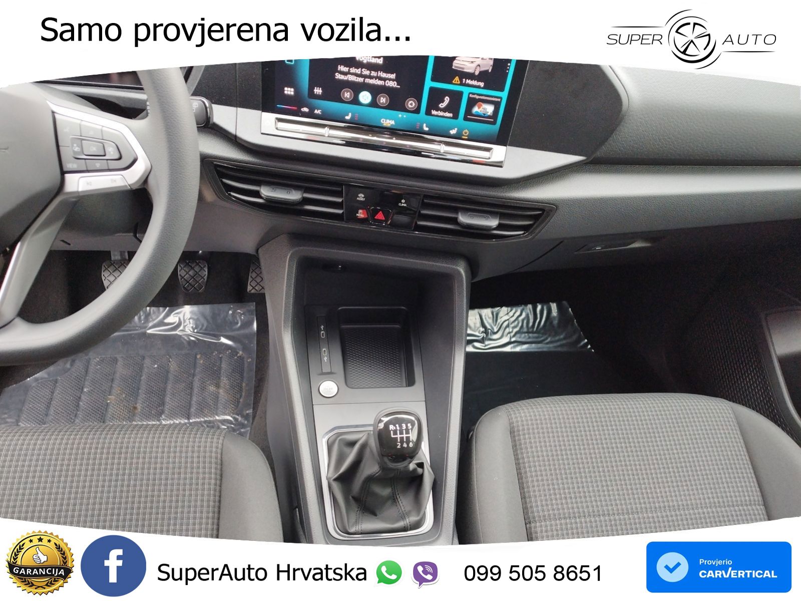 VW Caddy 102 KS