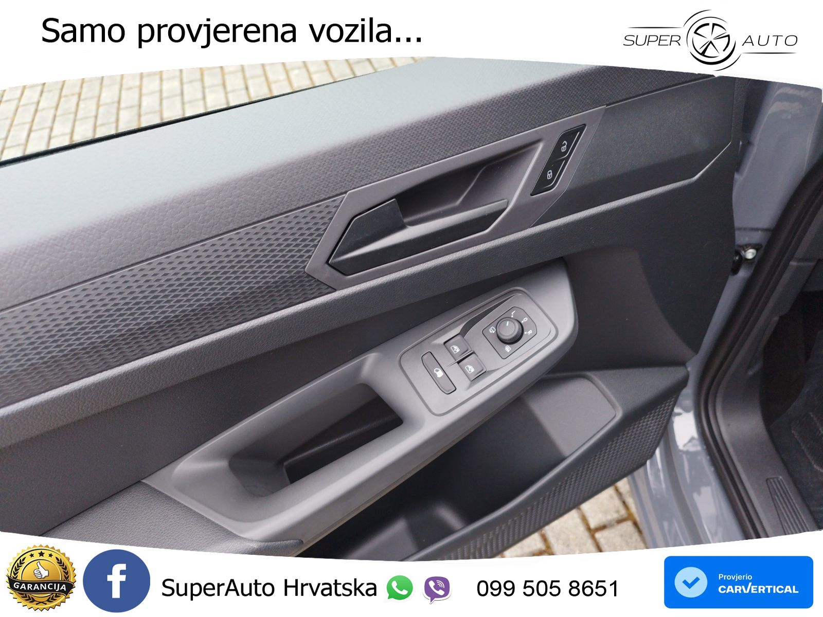 VW Caddy 102 KS
