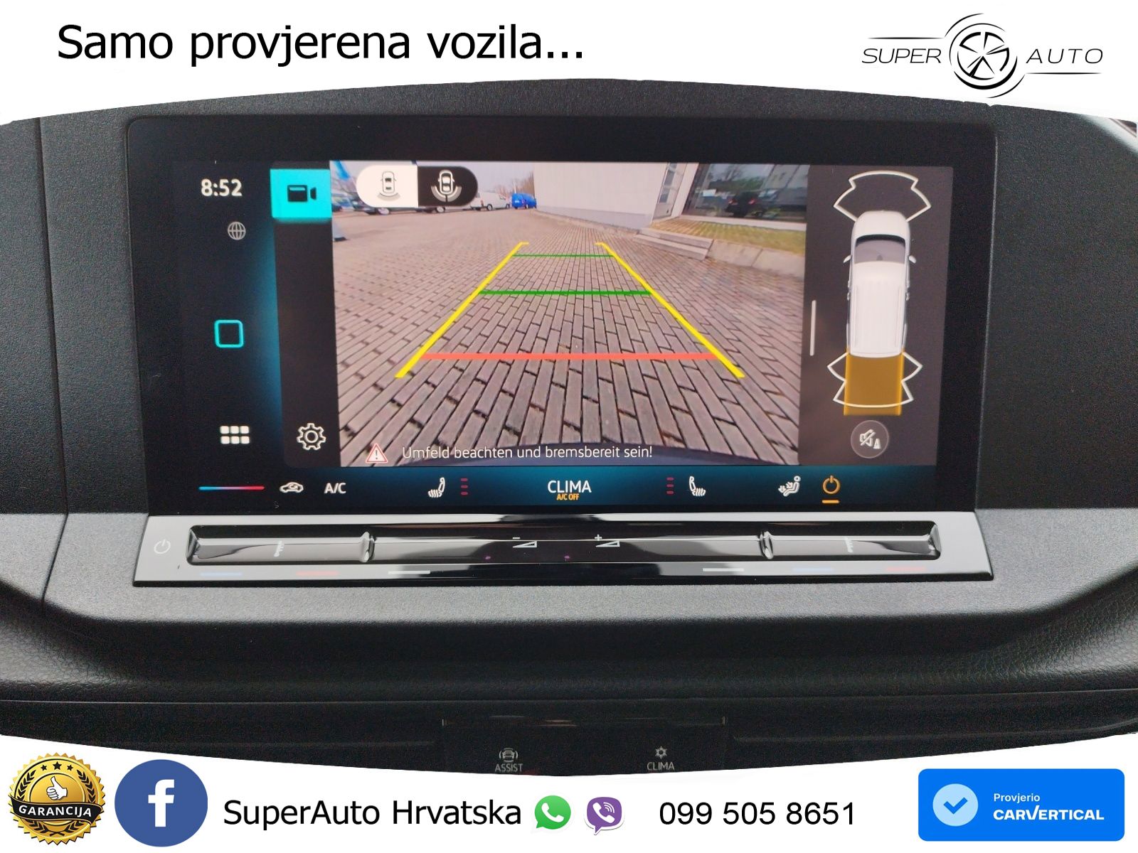 VW Caddy 102 KS