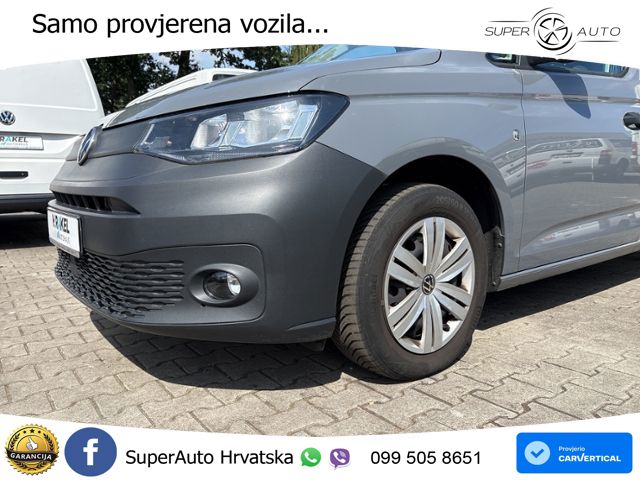 VW Caddy 102 KS