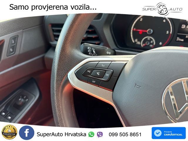 VW Caddy 102 KS