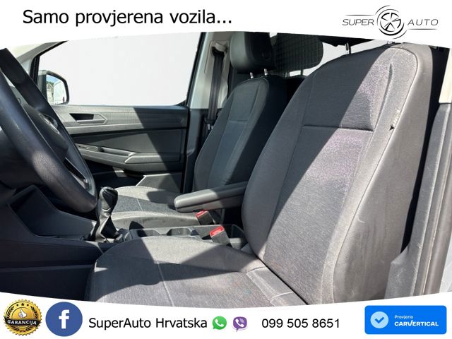 VW Caddy 102 KS