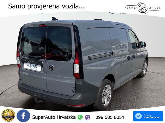 VW Caddy 102 KS