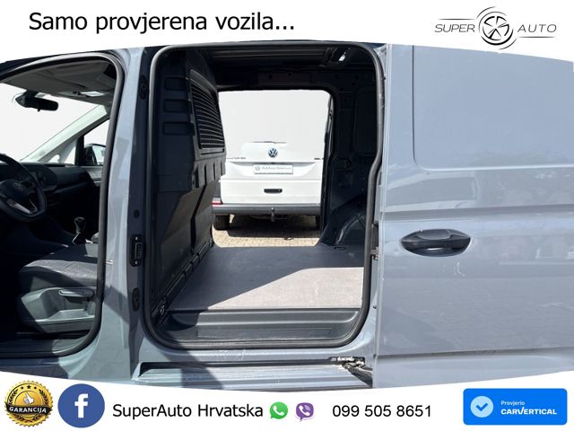 VW Caddy 102 KS
