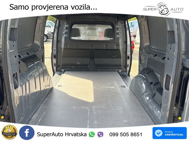 VW Caddy 102 KS
