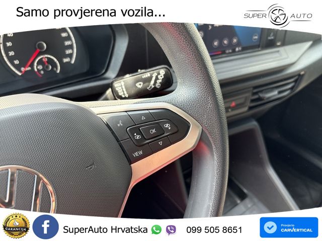 VW Caddy 102 KS