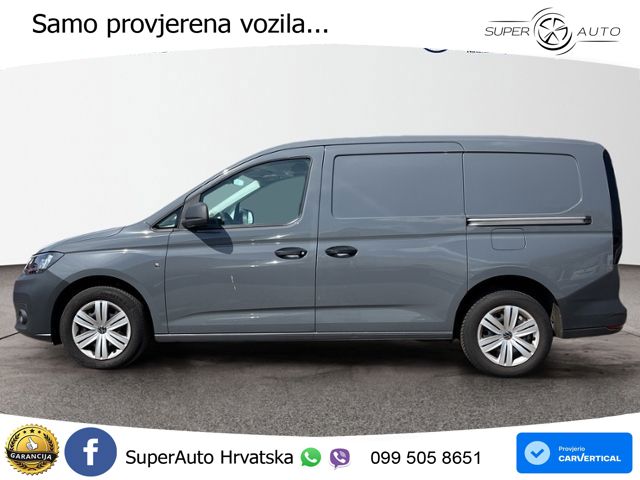 VW Caddy 102 KS
