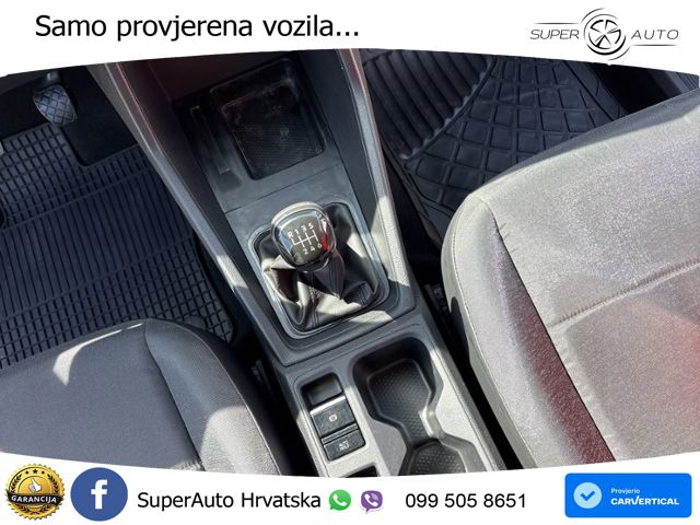 VW Caddy 102 KS