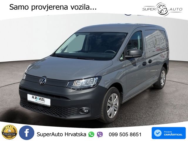 VW Caddy 102 KS