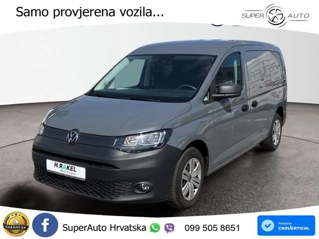 VW Caddy 102 KS
