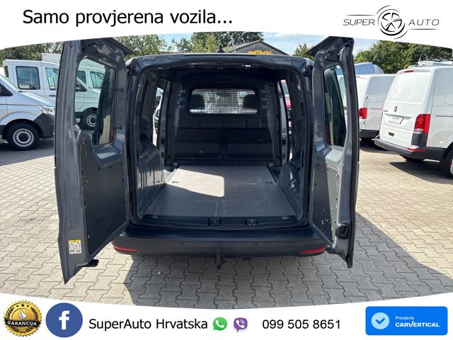 VW Caddy 102 KS