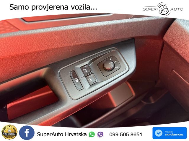 VW Caddy 102 KS