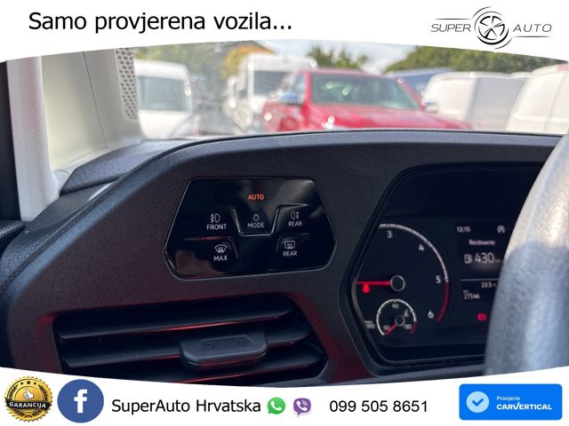 VW Caddy 102 KS