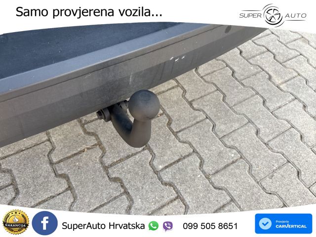 VW Caddy 102 KS