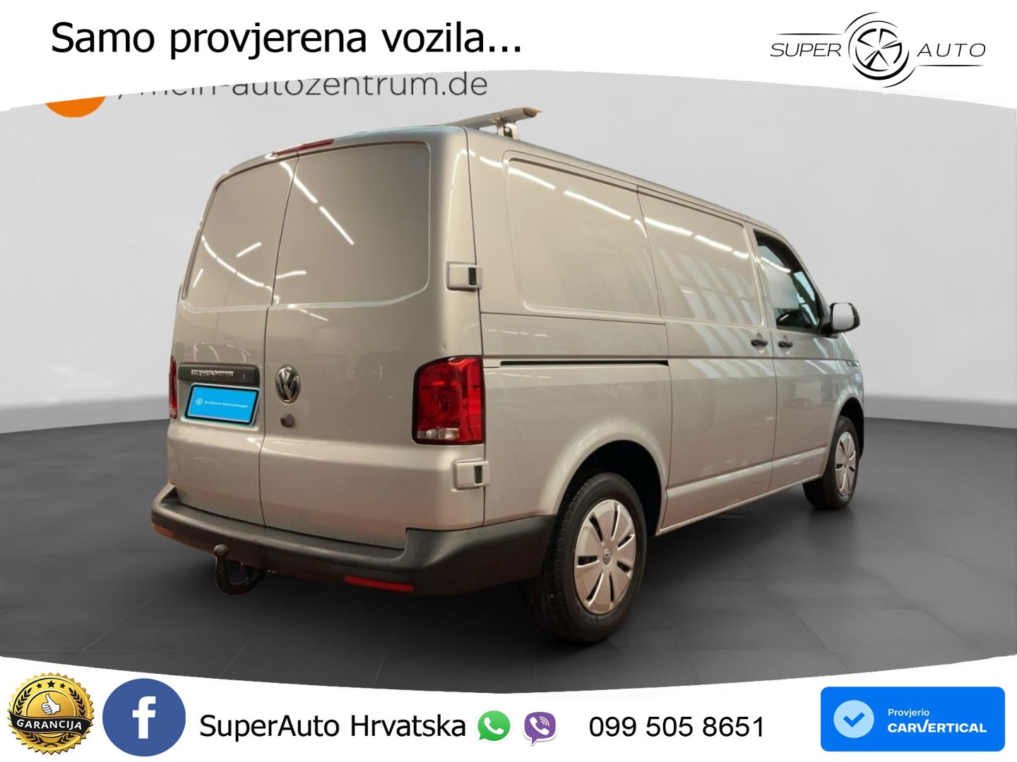 VW Transporter 110 KS