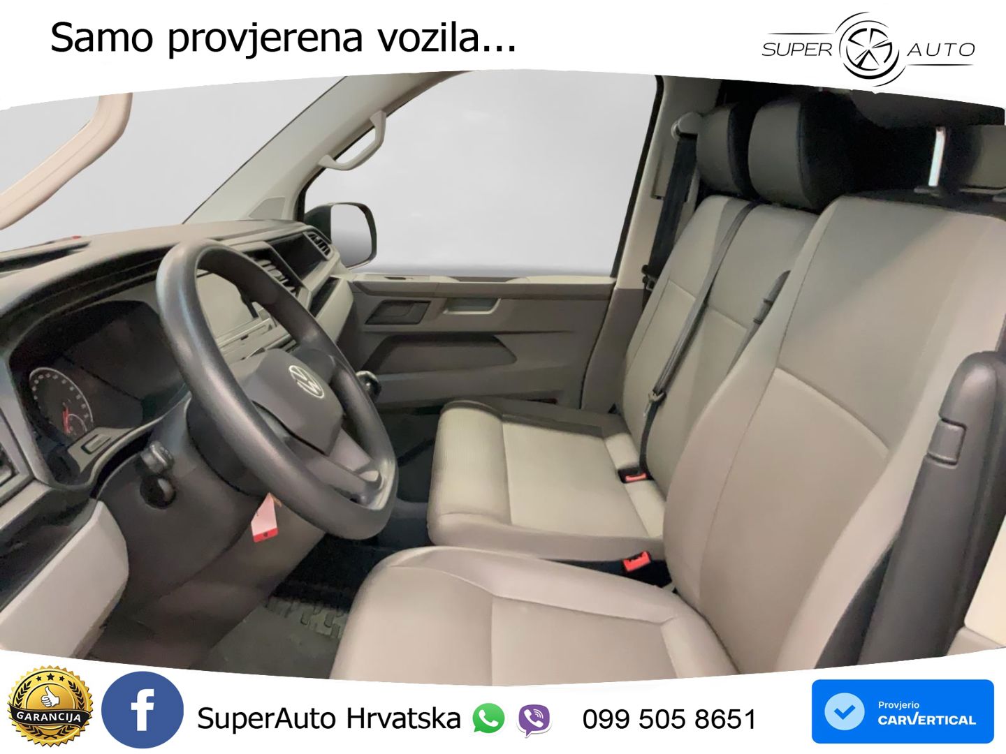 VW Transporter 110 KS