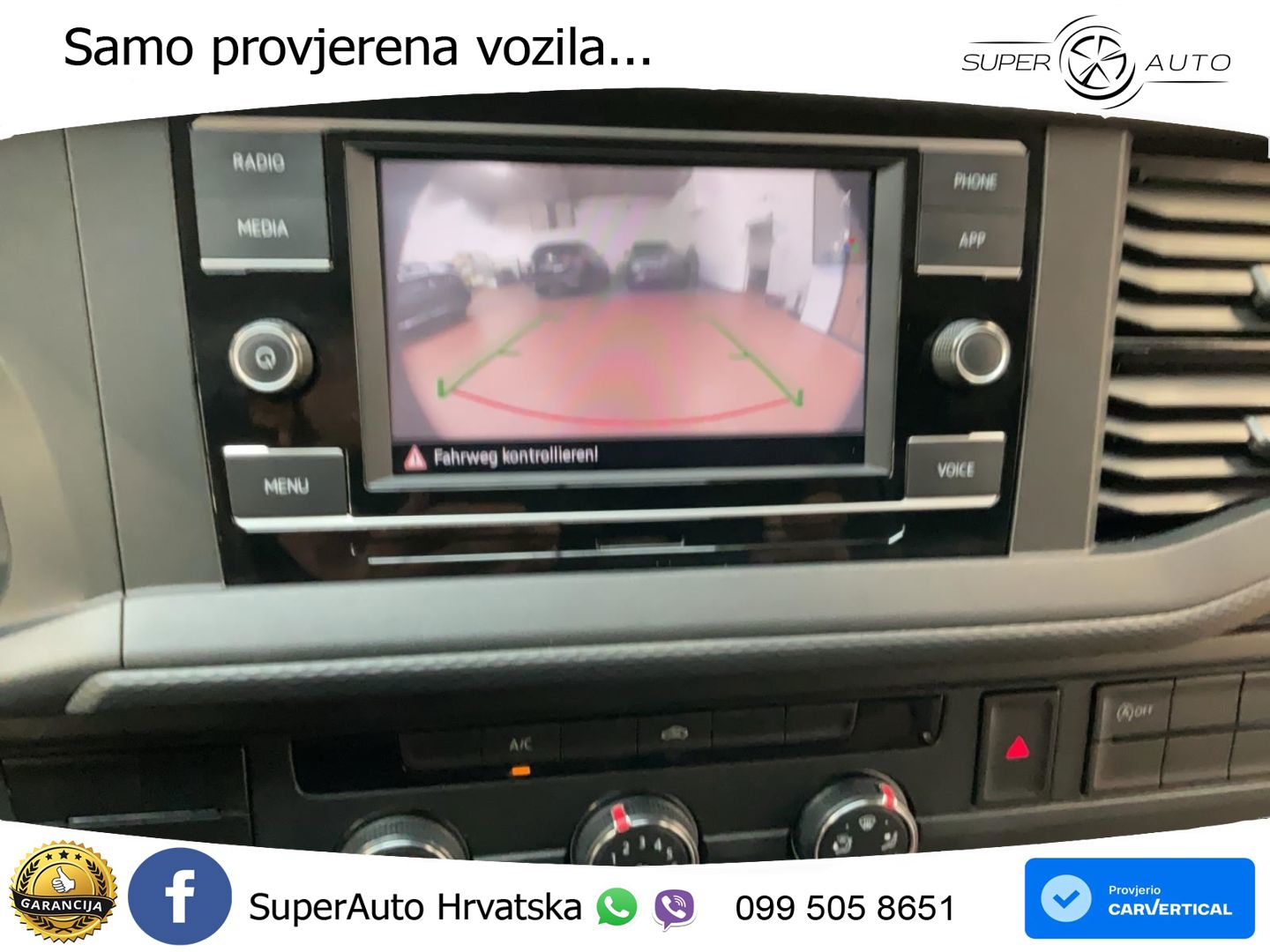 VW Transporter 110 KS