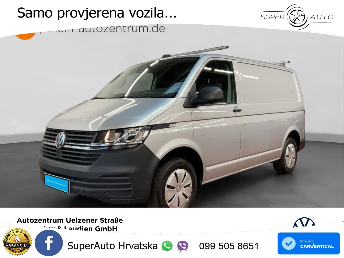 VW Transporter 110 KS