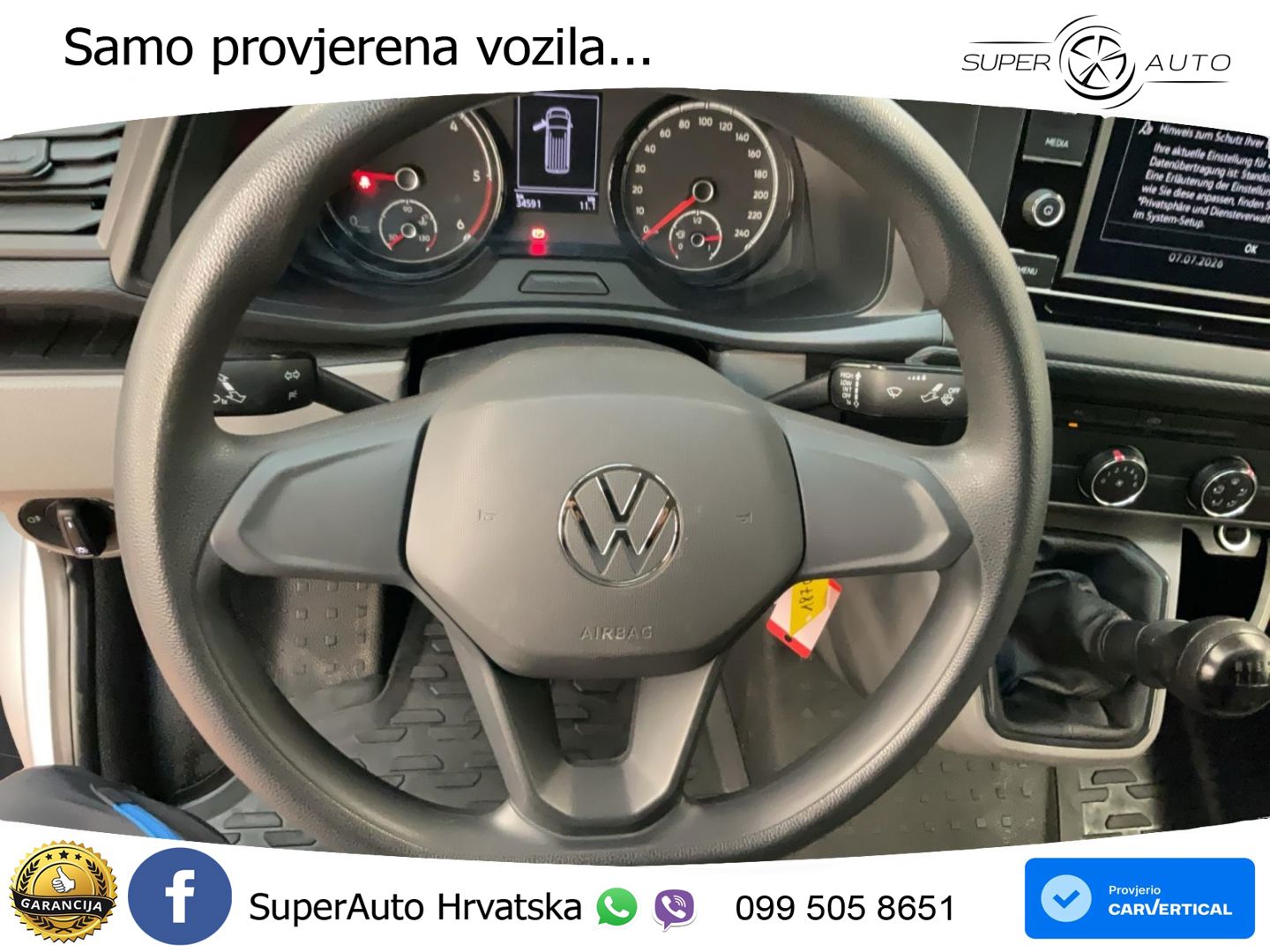 VW Transporter 110 KS