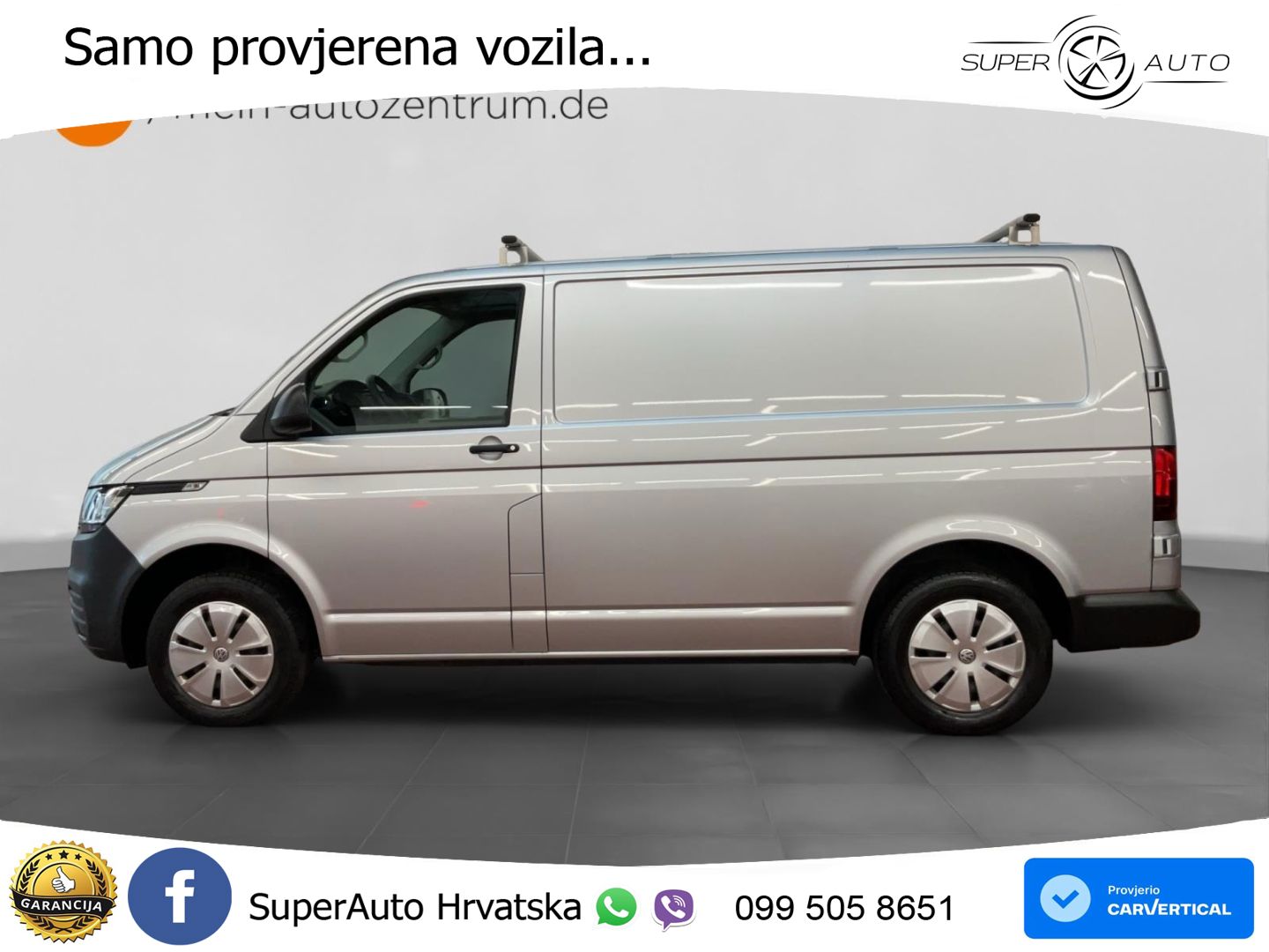 VW Transporter 110 KS