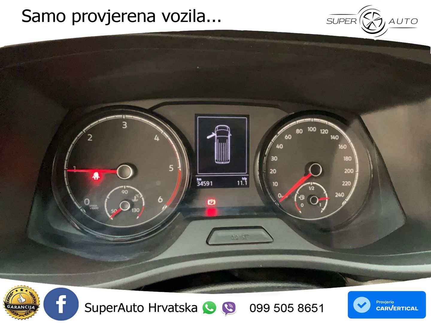 VW Transporter 110 KS