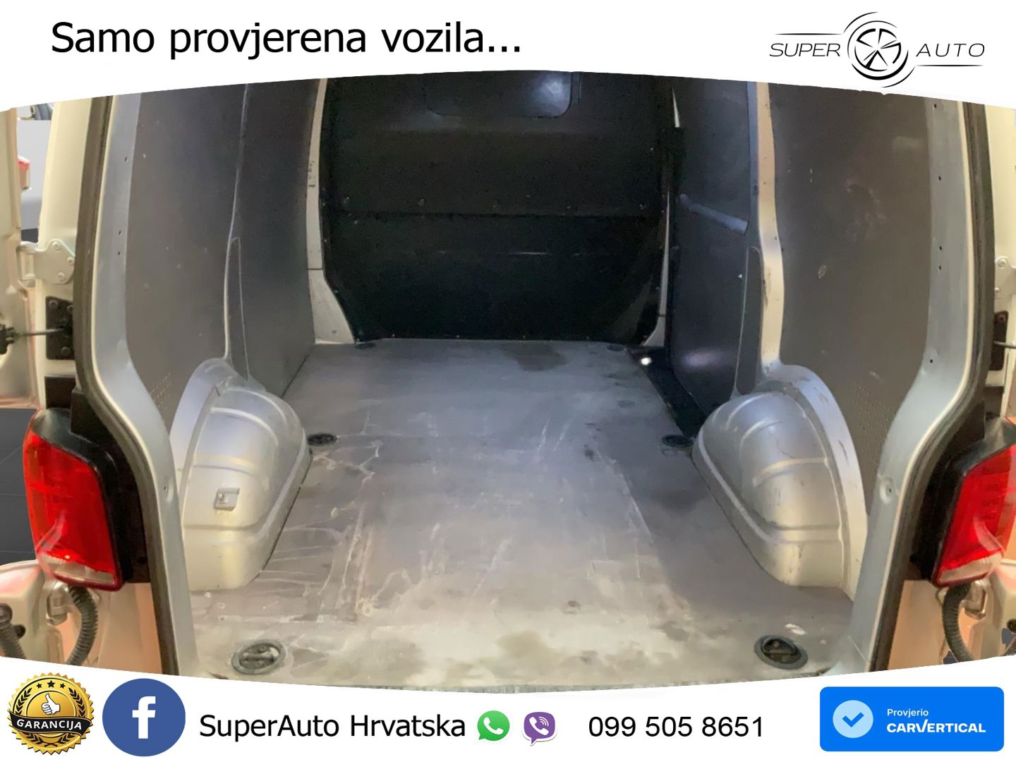 VW Transporter 110 KS