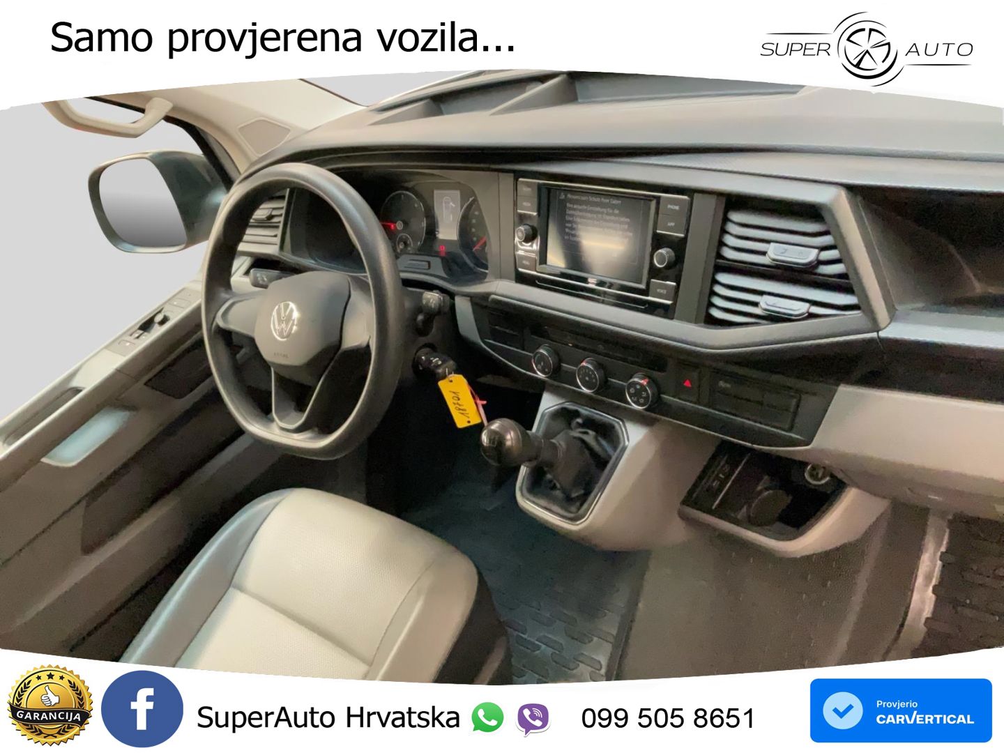 VW Transporter 110 KS