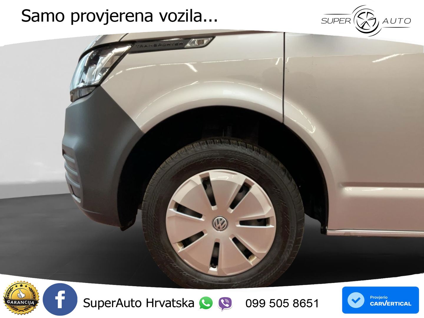 VW Transporter 110 KS