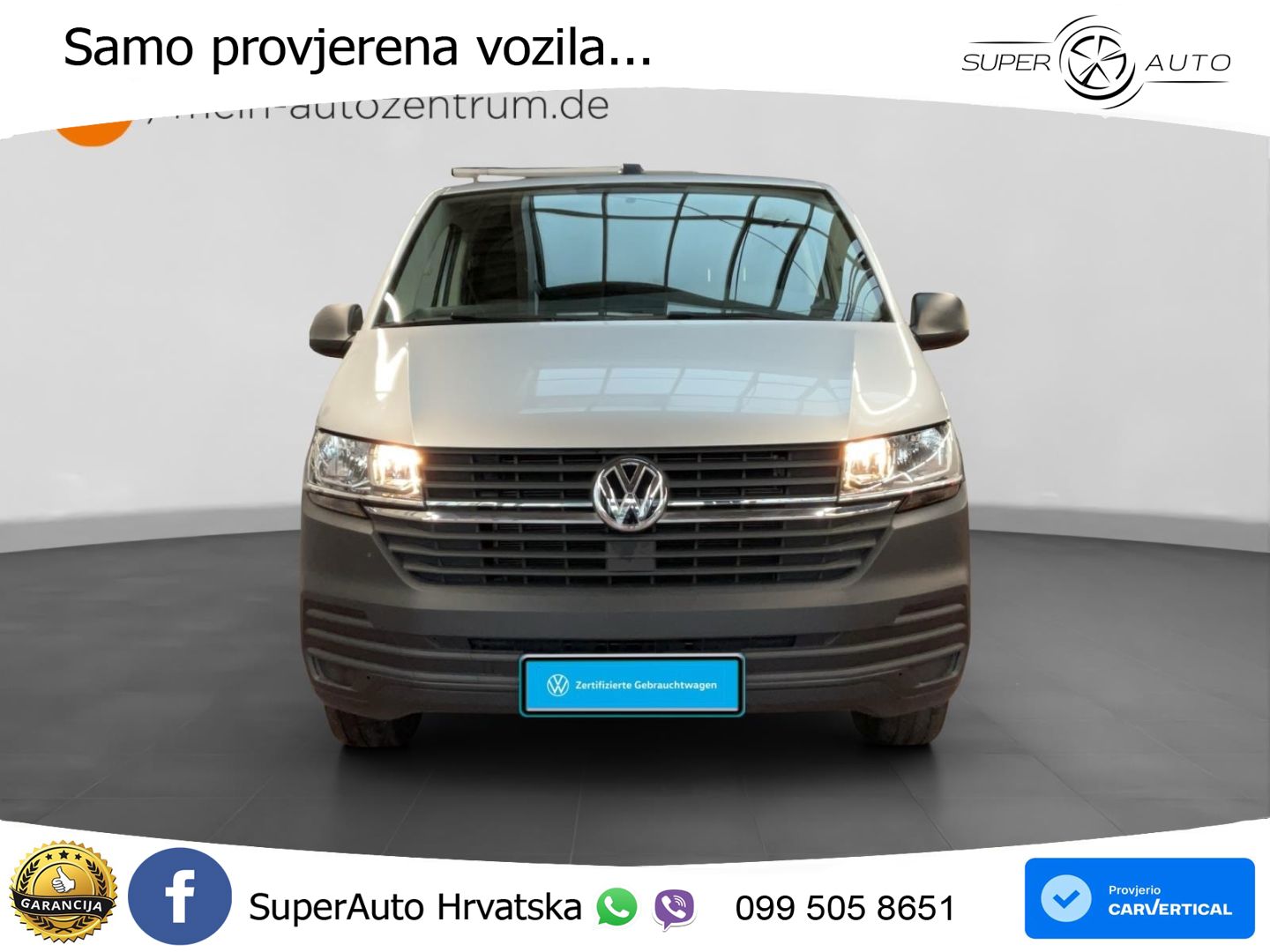 VW Transporter 110 KS