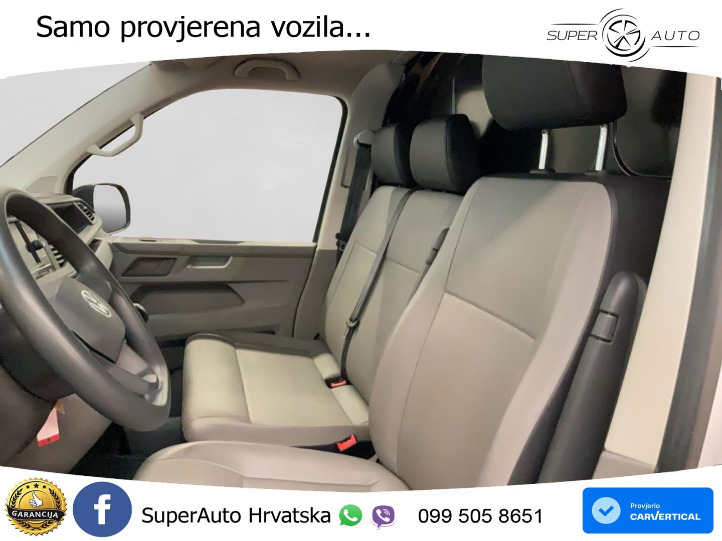 VW Transporter 110 KS