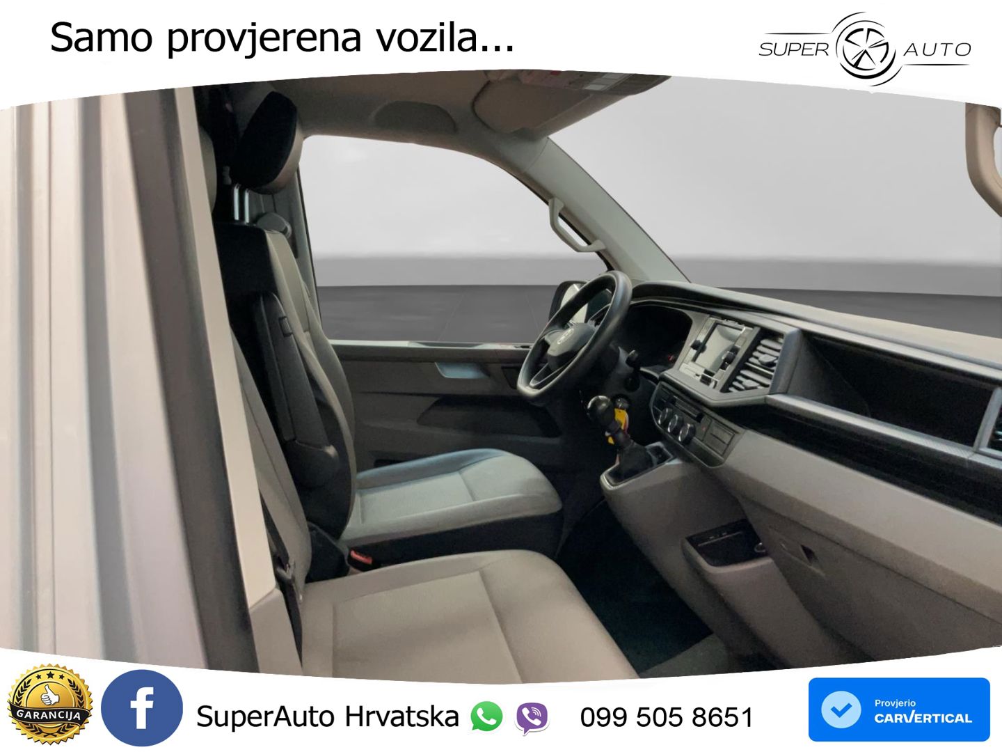 VW Transporter 110 KS