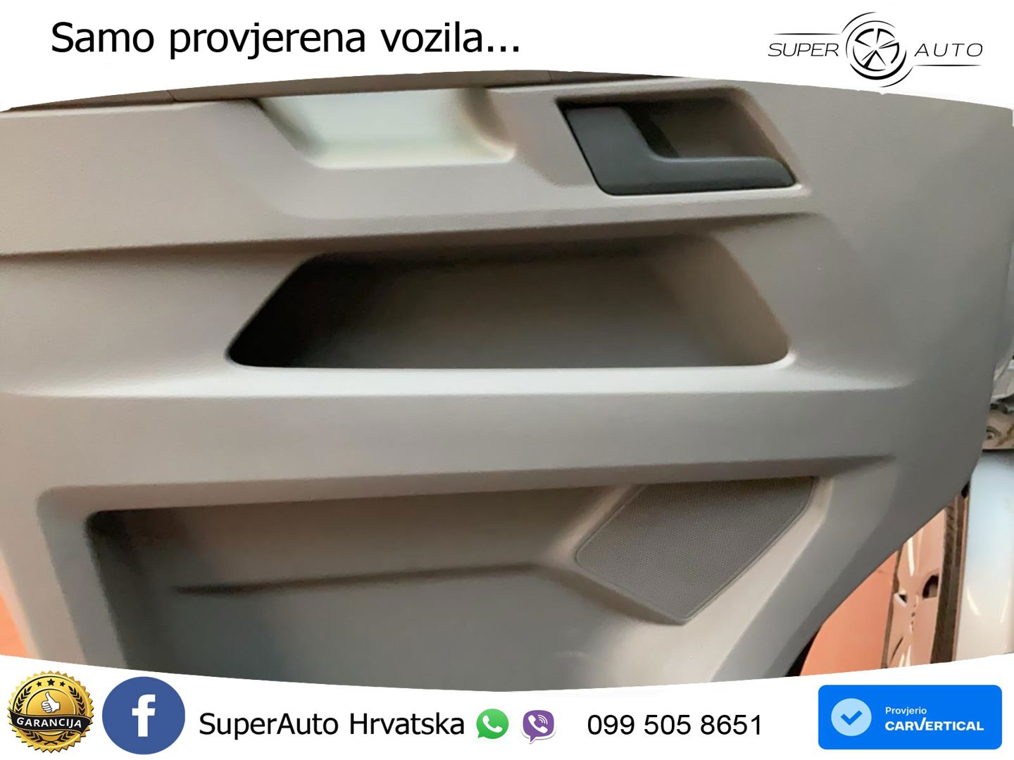 VW Transporter 110 KS