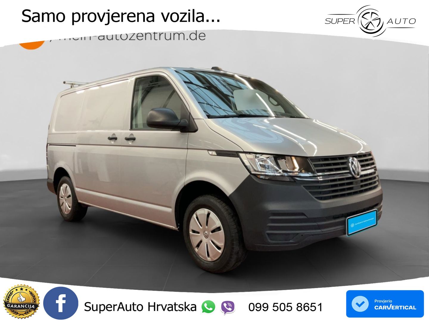 VW Transporter 110 KS